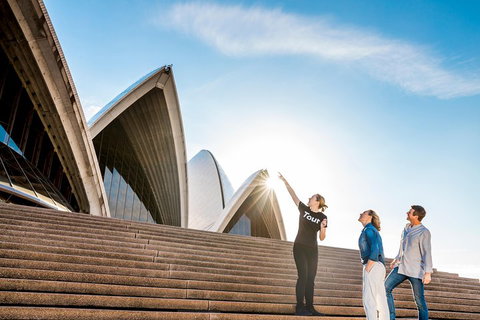 Sydney Opera House Official Guided Walking Tour - Melbourne Tourism 2