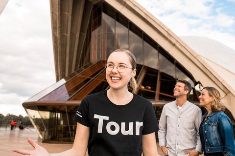 Sydney Opera House Official Guided Walking Tour - Melbourne Tourism 3
