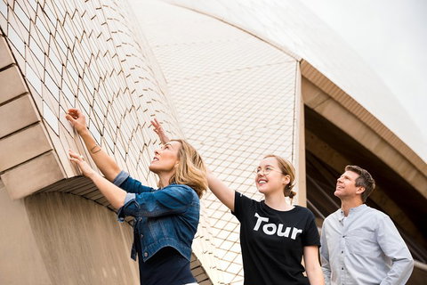 Sydney Opera House Official Guided Walking Tour - Melbourne Tourism 4