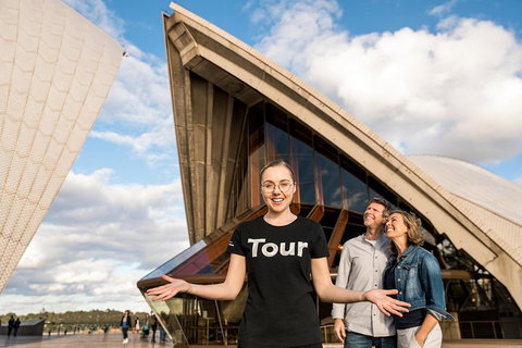 Sydney Opera House Official Guided Walking Tour - Melbourne Tourism 5