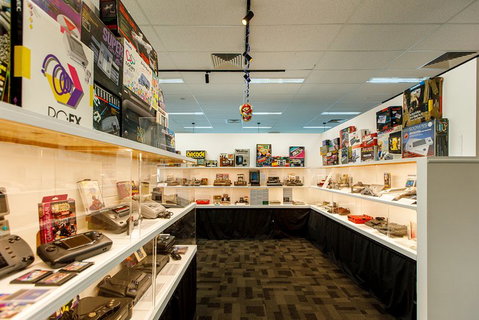 Skip The Line: Perth Video Game Console Museum Ticket - Melbourne Tourism 0