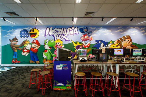 Skip The Line: Perth Video Game Console Museum Ticket - Melbourne Tourism 2