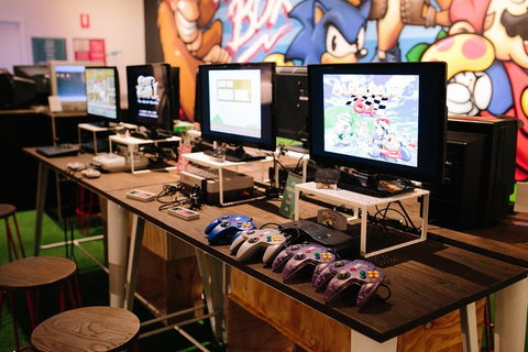 Skip The Line: Perth Video Game Console Museum Ticket - Melbourne Tourism 3