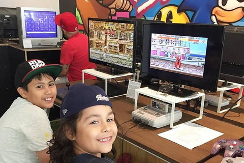 Skip The Line: Perth Video Game Console Museum Ticket - Melbourne Tourism 5