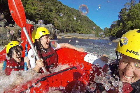 Barron Gorge National Park Half-Day White Water Rafting From Cairns Or Port Douglas - Melbourne Tourism 1