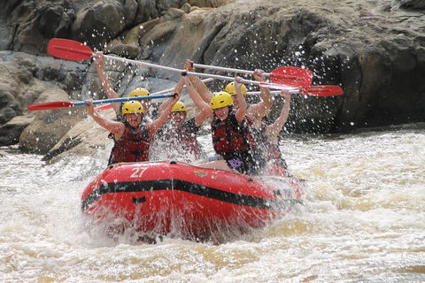 Barron Gorge National Park Half-Day White Water Rafting From Cairns Or Port Douglas - Melbourne Tourism 5