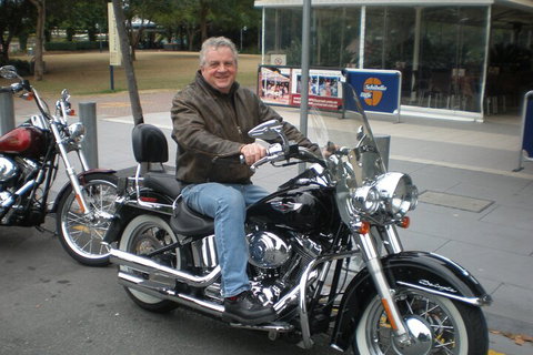 Private Brisbane Harley Sightseeing Tour - Melbourne Tourism 0