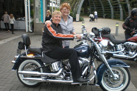 Private Brisbane Harley Sightseeing Tour - Melbourne Tourism 5