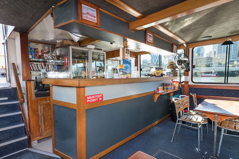 90min Brisbane River Cruise/Tour - Melbourne Tourism 4