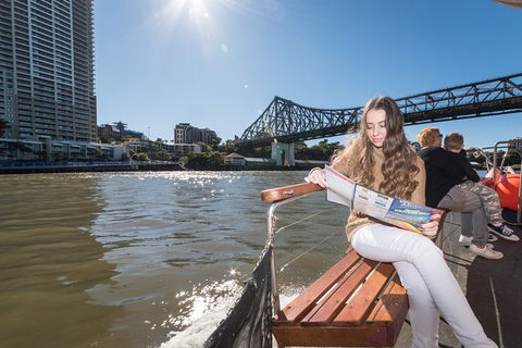 90min Brisbane River Cruise/Tour - Melbourne Tourism 5