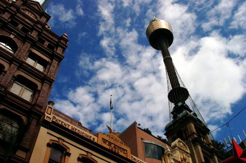 Infinity At Sydney Tower - Melbourne Tourism 0