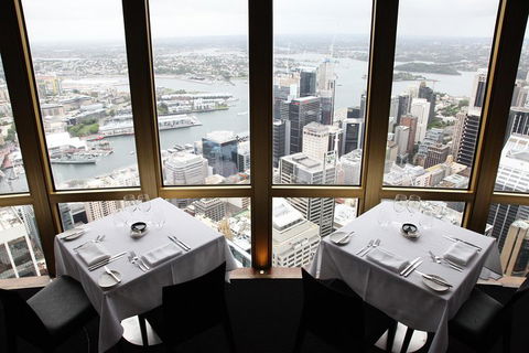 Infinity At Sydney Tower - Melbourne Tourism 1