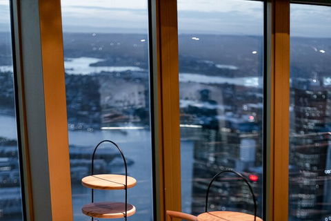 Skyfeast At Sydney Tower - Melbourne Tourism 1