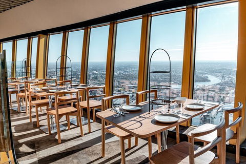 Skyfeast At Sydney Tower - Melbourne Tourism 4