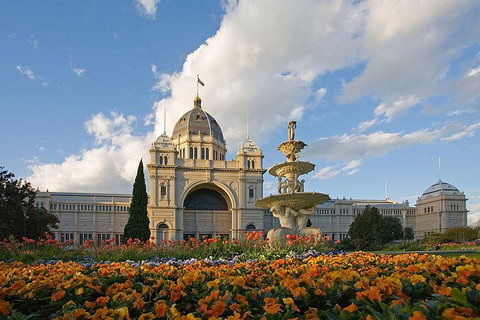 Melbourne Self-Guided Audio Tour - Melbourne Tourism 2