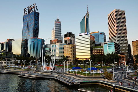 Wonderful Perth Self-Guided Audio Tour - Melbourne Tourism 0