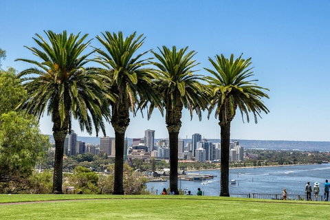 Wonderful Perth Self-Guided Audio Tour - Melbourne Tourism 1