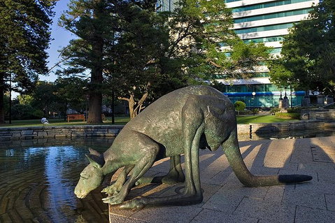 Wonderful Perth Self-Guided Audio Tour - Melbourne Tourism 3