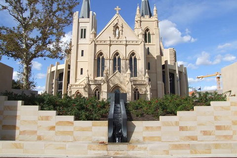 Wonderful Perth Self-Guided Audio Tour - Melbourne Tourism 5