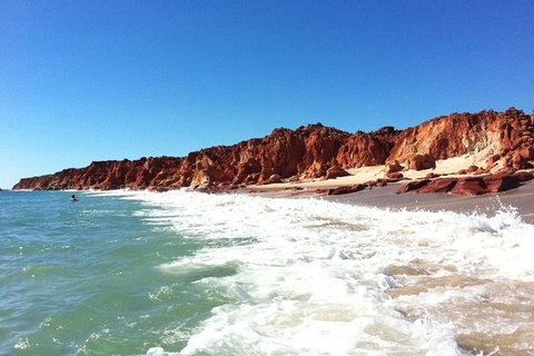Cape Leveque And Aboriginal Communities From Broome (Optional Scenic Flight) - Melbourne Tourism 1