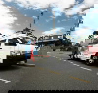 Gold Coast Airport and Theme Park Travel Pass - Melbourne Tourism