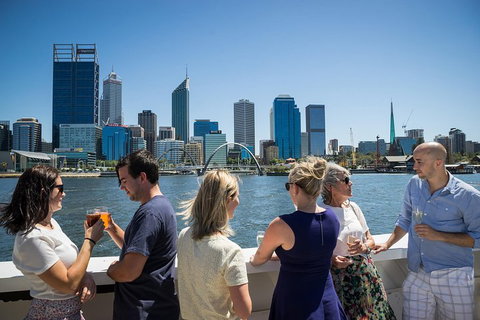 Swan River Scenic Cruise - Melbourne Tourism 3
