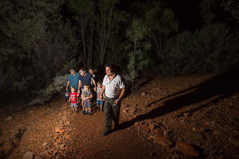 Alice Springs Desert Park Nocturnal Tour - Melbourne Tourism 0