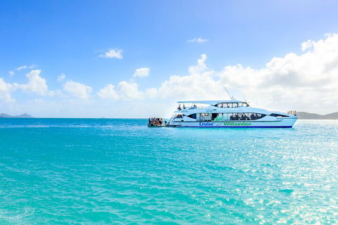 Whitehaven Beach And Daydream Island Cruise - Melbourne Tourism 2