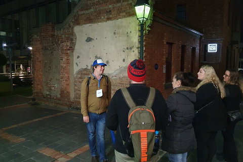 Melbourne After Dark 2-hour Walking Tour - Melbourne Tourism 2