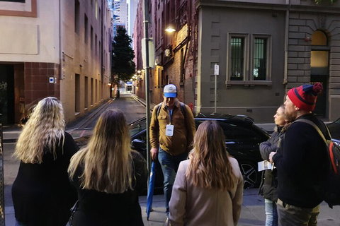 Melbourne After Dark 2-hour Walking Tour - Melbourne Tourism 5