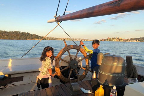 Sydney Harbour Tall Ship Afternoon Discovery Cruise - Melbourne Tourism 0