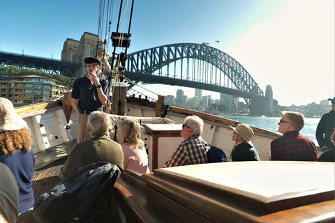 Sydney Harbour Tall Ship Afternoon Discovery Cruise - Melbourne Tourism 3