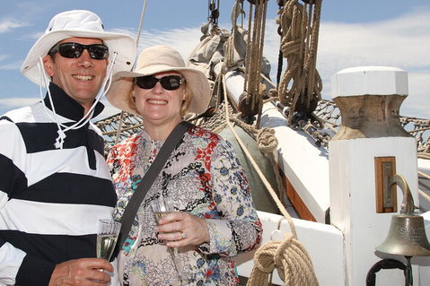 Sydney Harbour Tall Ship Afternoon Discovery Cruise - Melbourne Tourism 4