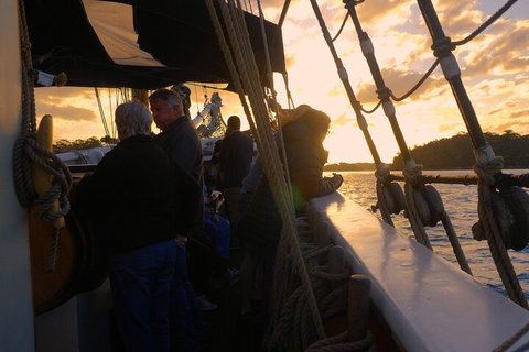 Sydney Harbour Tall Ship Afternoon Discovery Cruise - Melbourne Tourism 5