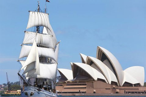 Sydney Harbour Tall Ship Lunch Cruise - Melbourne Tourism 0
