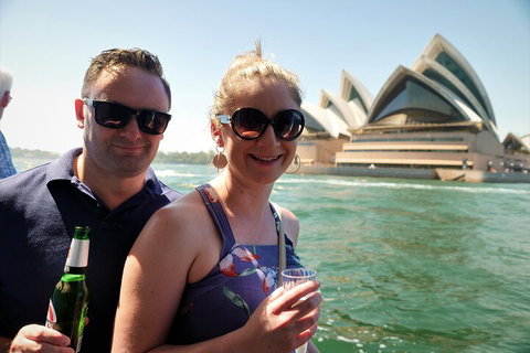 Sydney Harbour Tall Ship Lunch Cruise - Melbourne Tourism 2