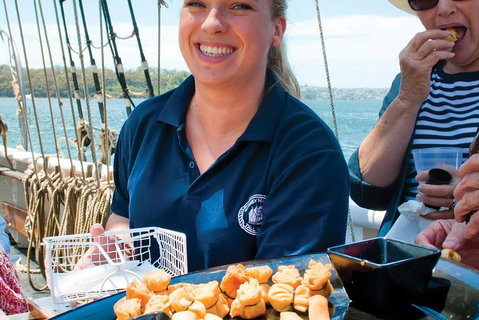 Sydney Harbour Tall Ship Lunch Cruise - Melbourne Tourism 5