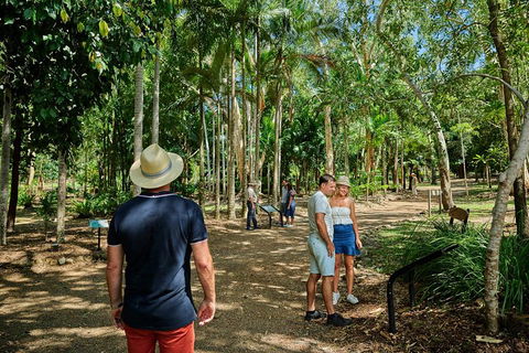 Scenic Cooktown & Outback (Fly/Drive) From Cairns, CNS Beaches Or Port Douglas - Melbourne Tourism 4