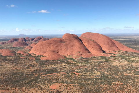 Kata Tjuta Valley Of The Winds Circuit Hike - Melbourne Tourism 0