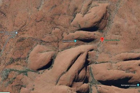 Kata Tjuta Valley Of The Winds Circuit Hike - Melbourne Tourism 2