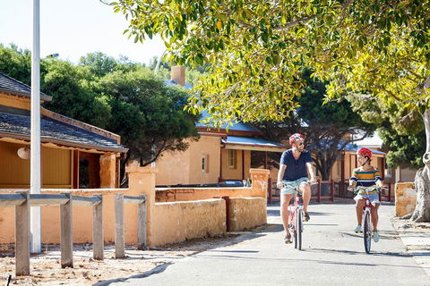 Experience Rottnest With Ferry & Bike Hire From Perth Or Fremantle - Melbourne Tourism 1