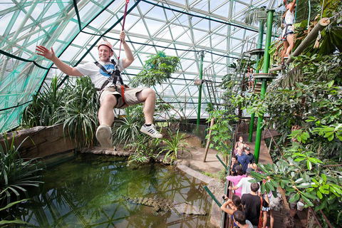 Cairns ZOOM And Wildlife Dome - Melbourne Tourism 4