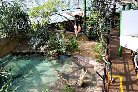 Cairns ZOOM And Wildlife Dome - Melbourne Tourism 5
