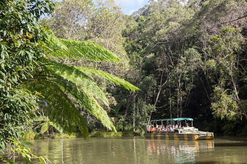Best Of Kuranda Including Skyrail, Kuranda Scenic Railway And Rainforestation - Melbourne Tourism 5