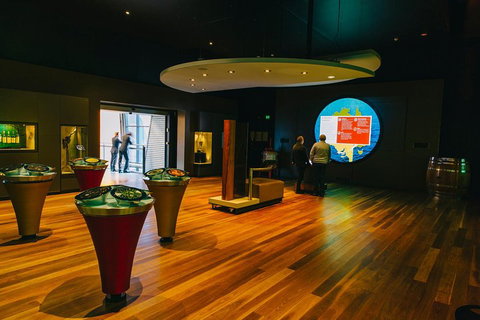 Australian Wine Discovery Tour With Tastings - Melbourne Tourism 0