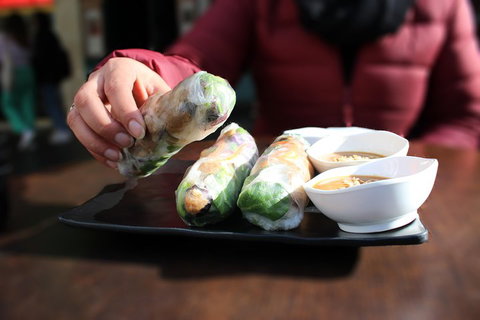 Melbourne Foodie Culture - Melbourne Tourism 1