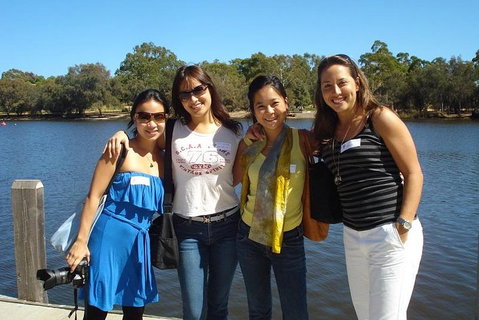 1/2 Day Swan Valley Wine Cheese & Chocolate Tour Inc Afternoon Cruise To Perth - Melbourne Tourism 2
