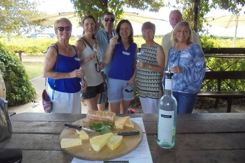 1/2 Day Swan Valley Wine Cheese & Chocolate Tour Inc Afternoon Cruise To Perth - Melbourne Tourism 3
