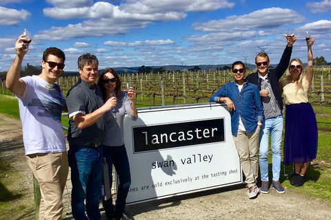 Swan Valley Tour From Perth: Wine, Beer And Chocolate Tastings - Melbourne Tourism 1