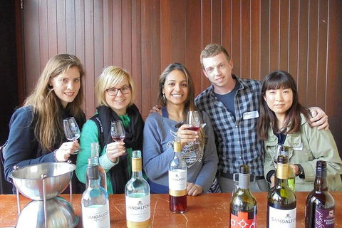 Swan Valley Tour From Perth: Wine, Beer And Chocolate Tastings - Melbourne Tourism 5